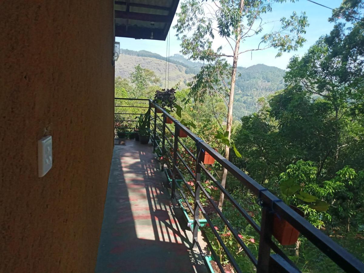Nethsara Cottage Ella Ngoại thất bức ảnh