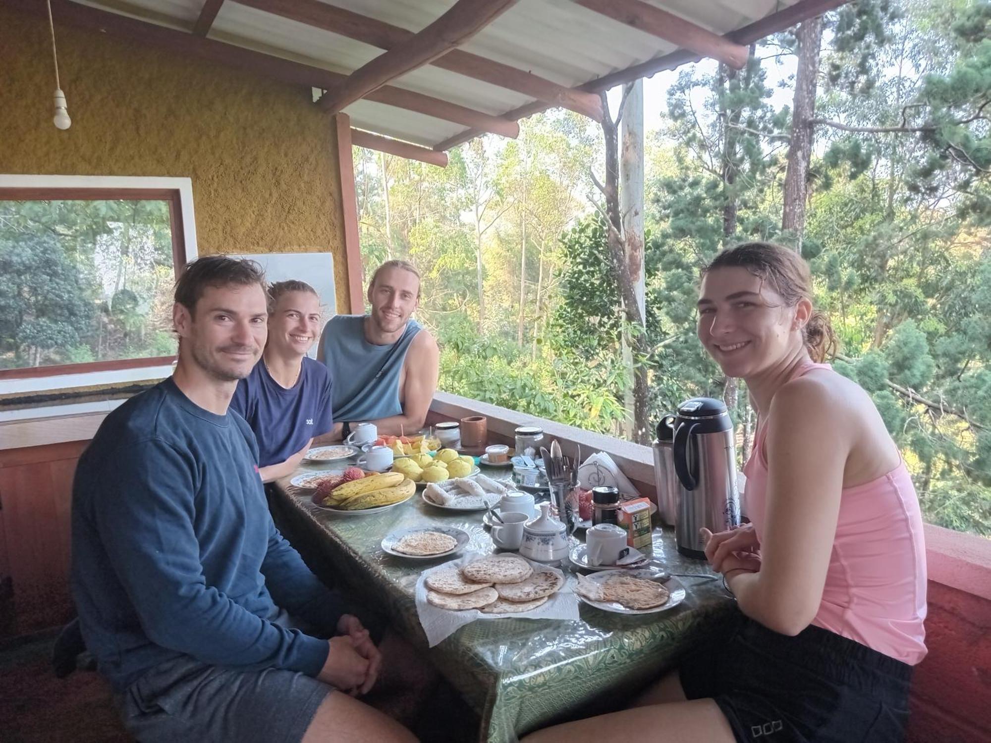 Nethsara Cottage Ella Ngoại thất bức ảnh