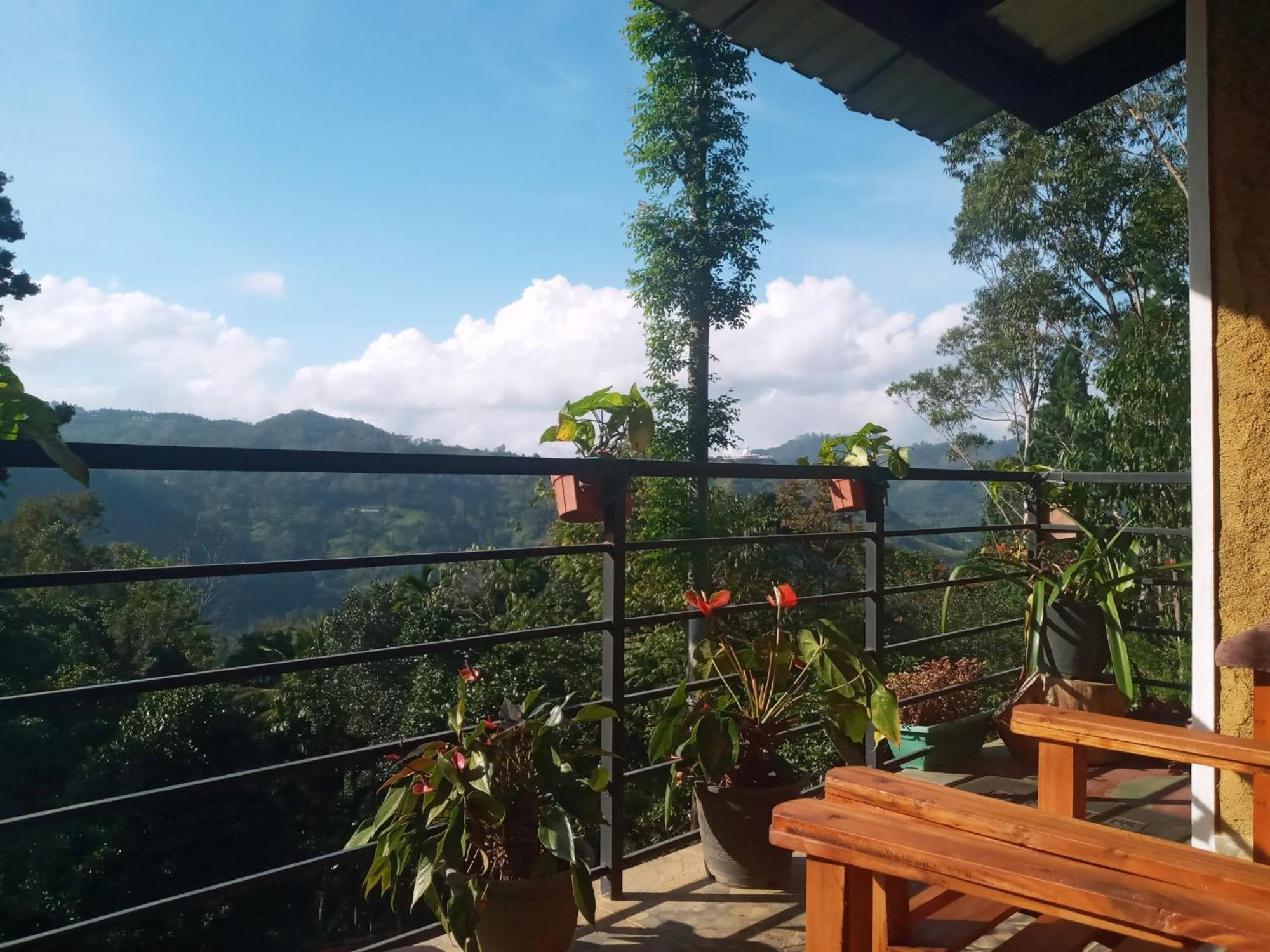 Nethsara Cottage Ella Ngoại thất bức ảnh