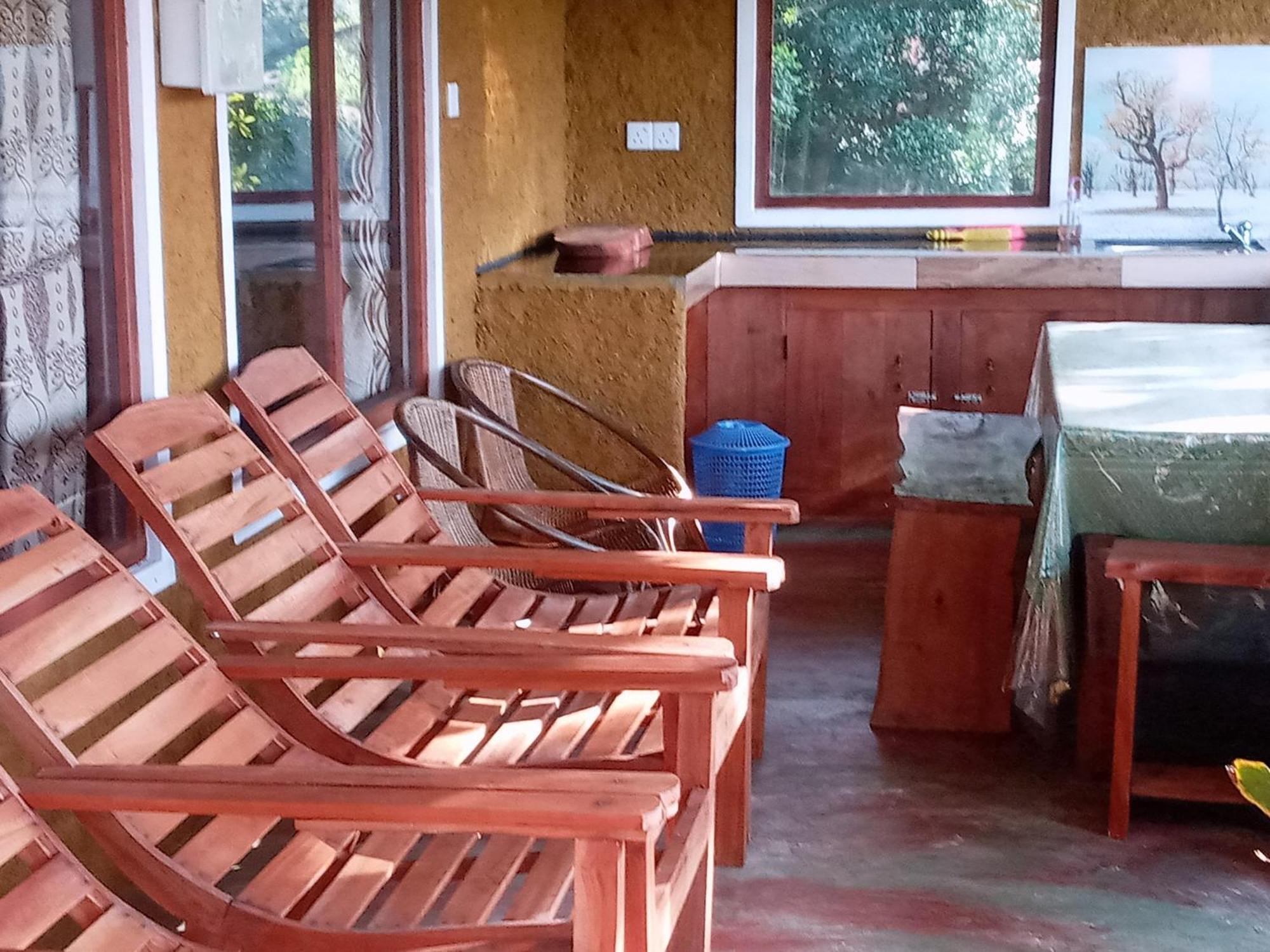 Nethsara Cottage Ella Ngoại thất bức ảnh