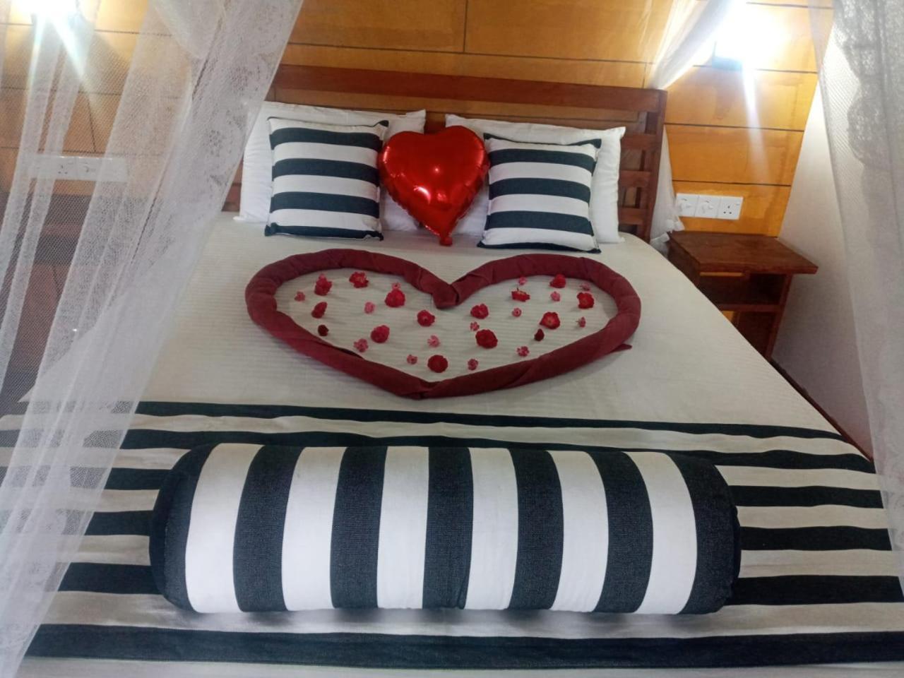Nethsara Cottage Ella Ngoại thất bức ảnh