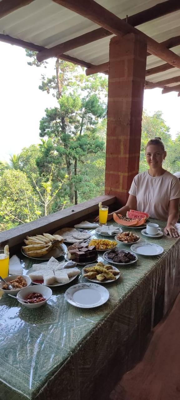 Nethsara Cottage Ella Ngoại thất bức ảnh