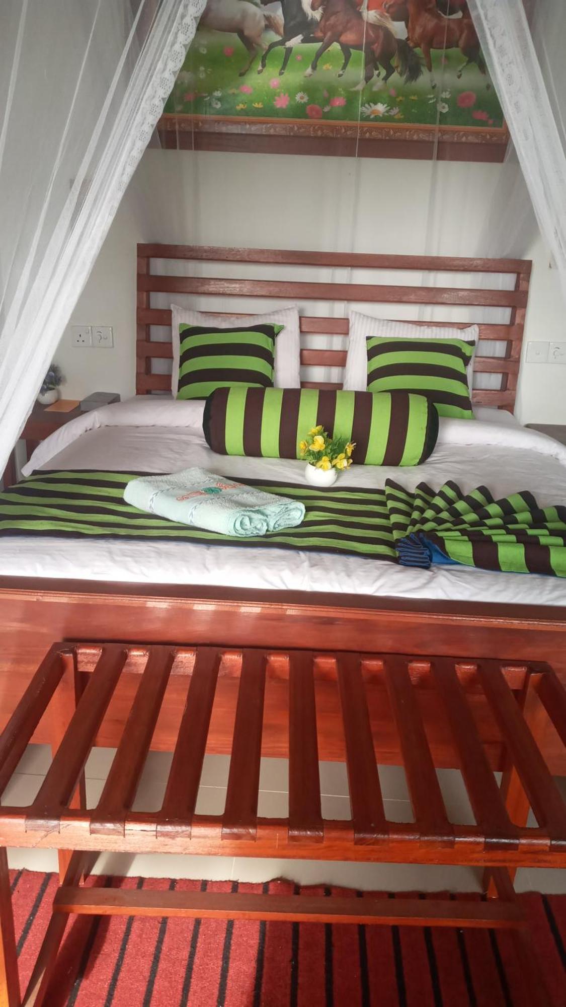 Nethsara Cottage Ella Ngoại thất bức ảnh