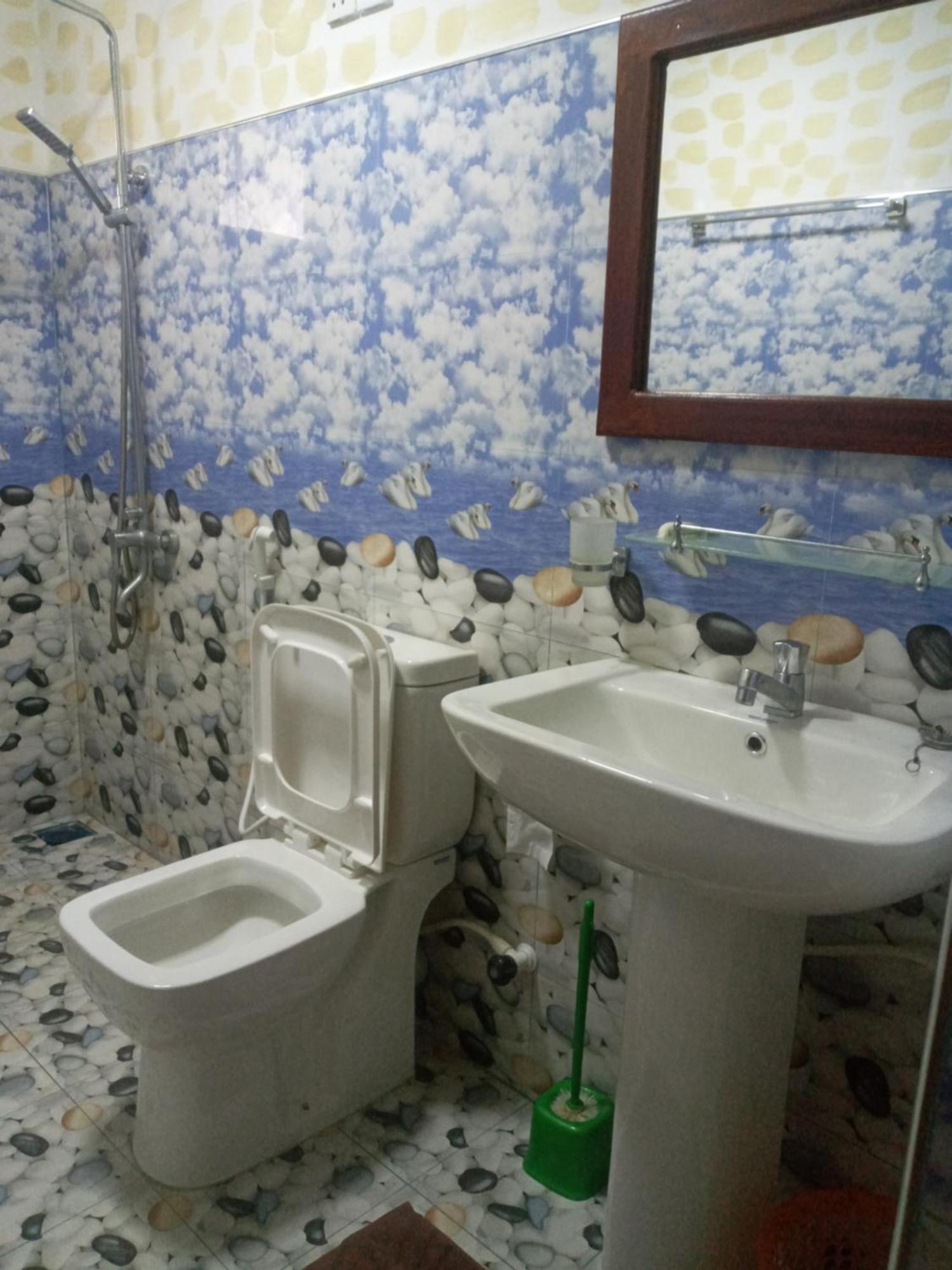 Nethsara Cottage Ella Ngoại thất bức ảnh