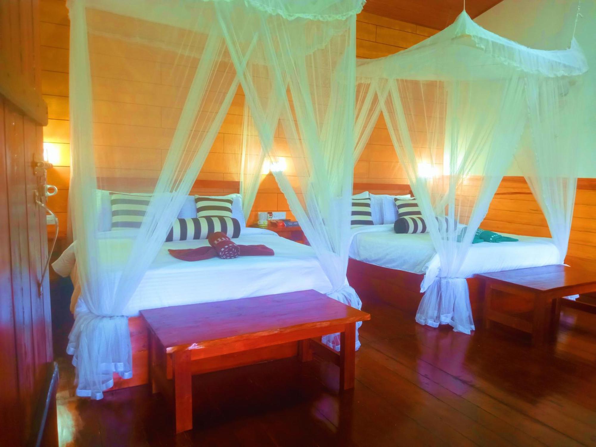 Nethsara Cottage Ella Ngoại thất bức ảnh