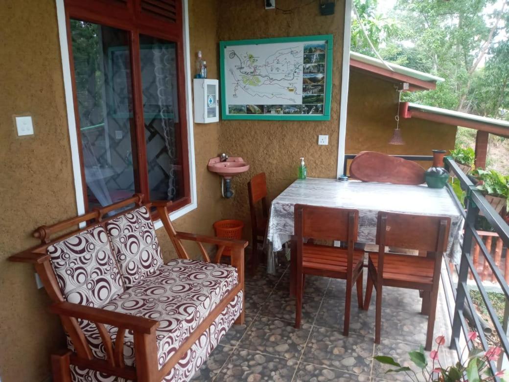 Nethsara Cottage Ella Ngoại thất bức ảnh