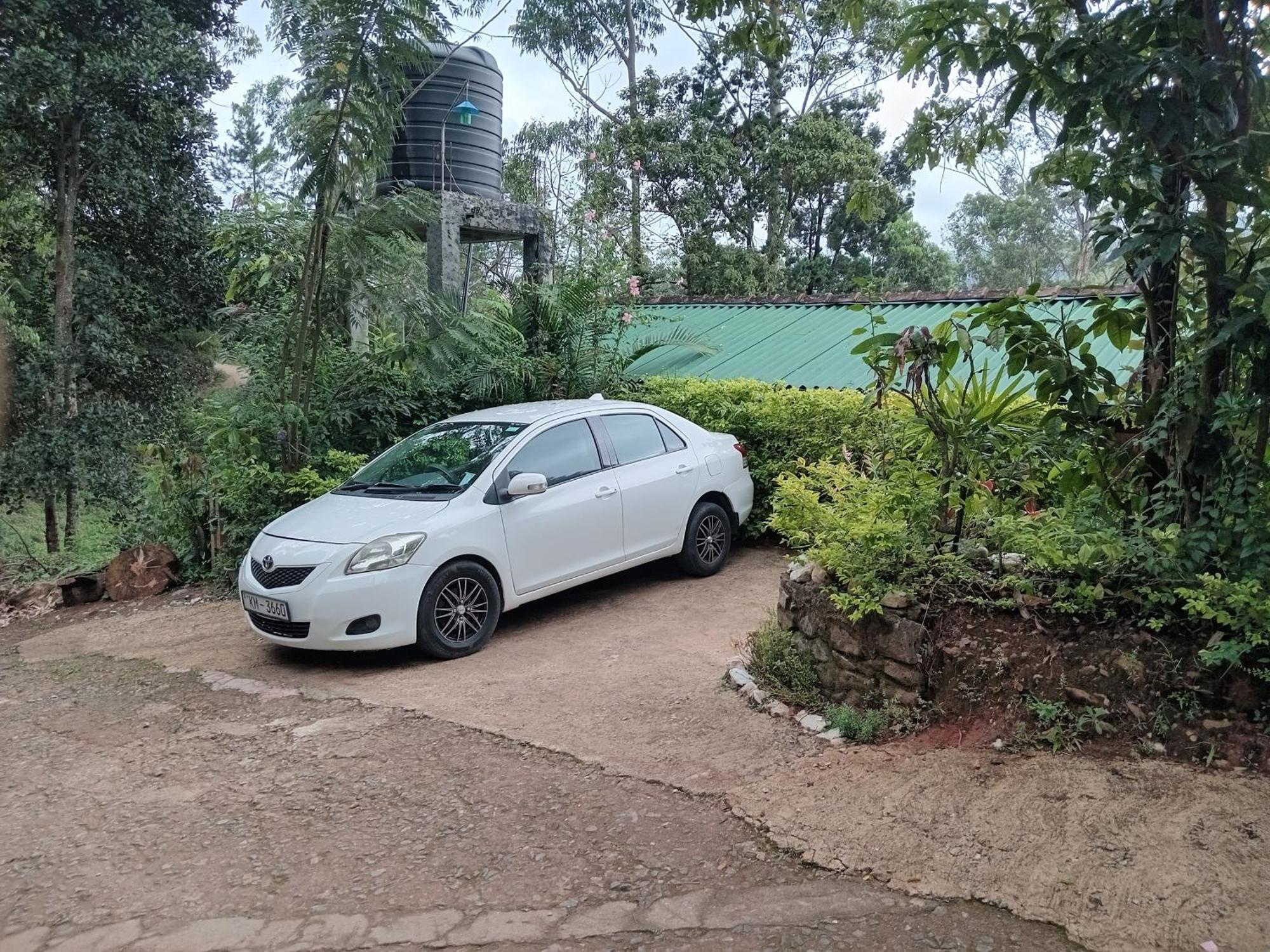 Nethsara Cottage Ella Ngoại thất bức ảnh