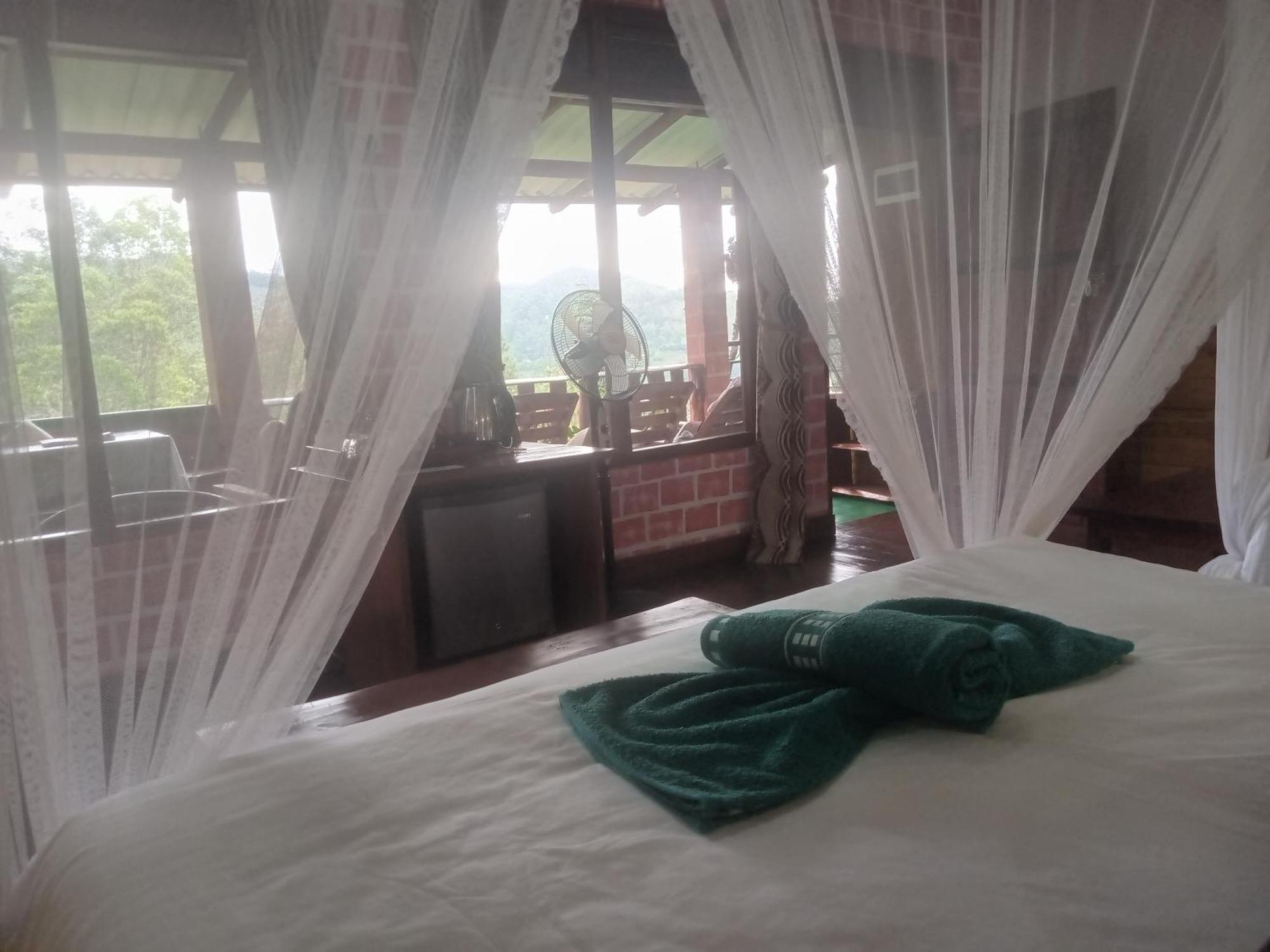 Nethsara Cottage Ella Ngoại thất bức ảnh