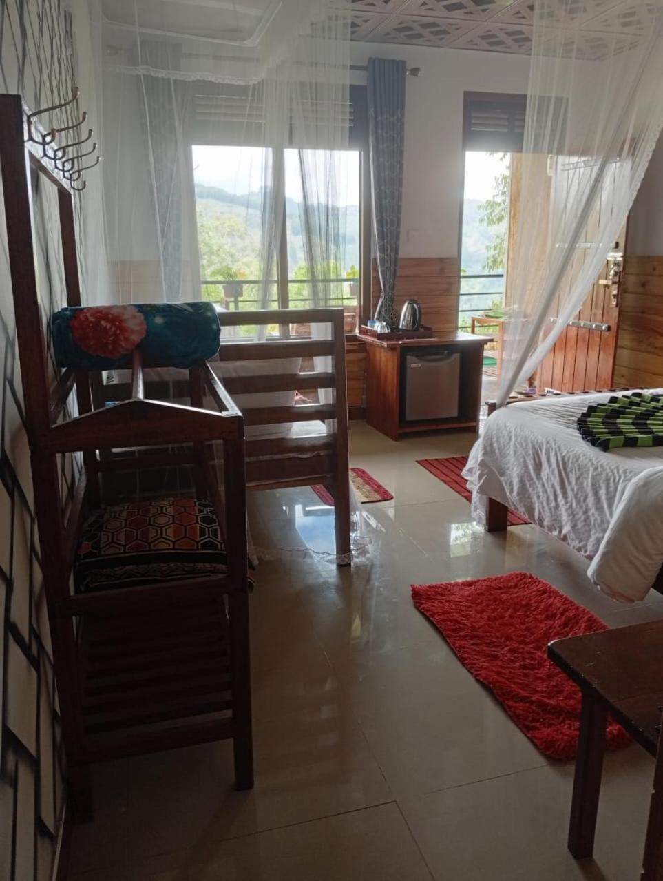 Nethsara Cottage Ella Ngoại thất bức ảnh