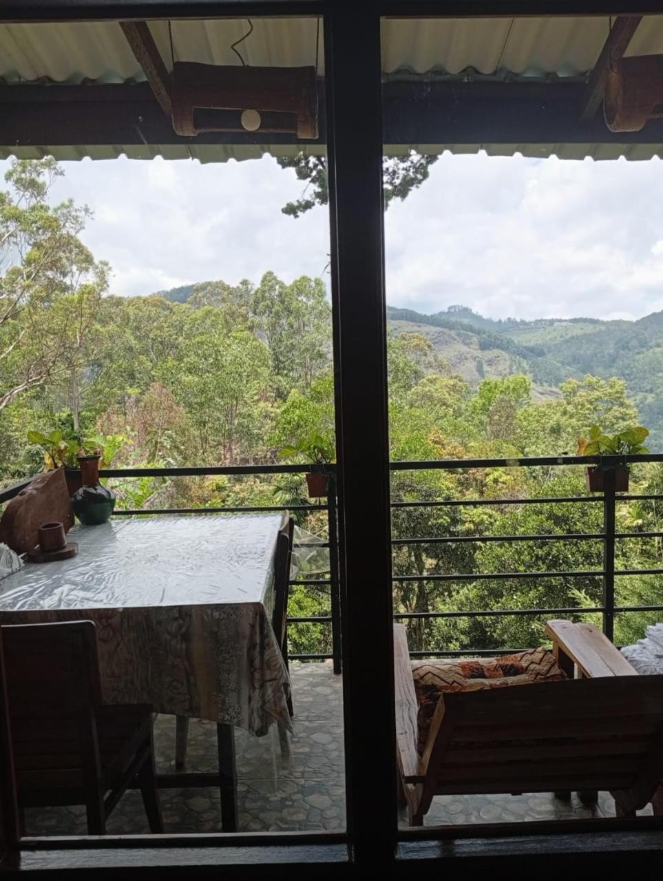 Nethsara Cottage Ella Ngoại thất bức ảnh