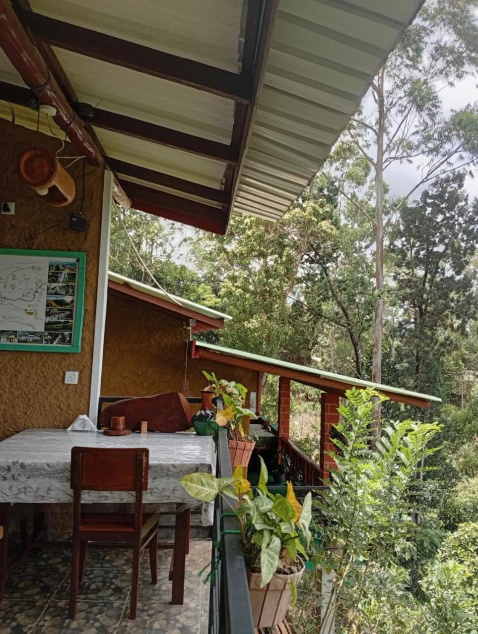 Nethsara Cottage Ella Ngoại thất bức ảnh
