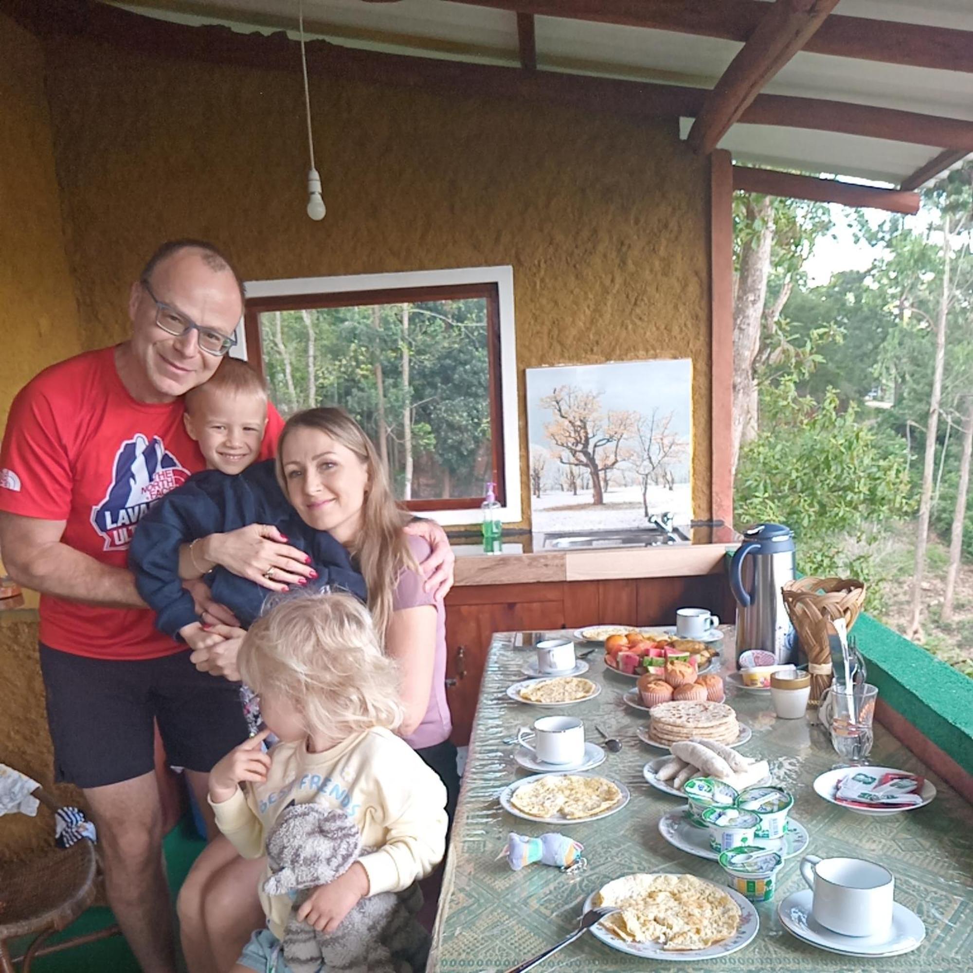 Nethsara Cottage Ella Ngoại thất bức ảnh